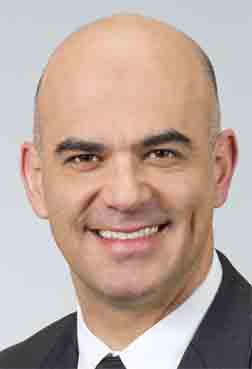 Alain BERSET